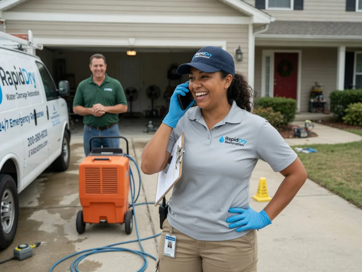 Water Damage Restoration Cropwell, AL FAQs